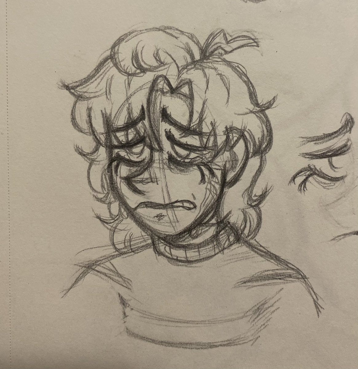 WingedMuscleTee's tweet photo. Some more art I’ve done, I’ve been experimenting a lot with my style and I hope to get back into drawing way more, I’ve been mostly drawing Michael Afton SHSHDB <3

#MichaelAfton #fnaf #fivenightsatfreddys #fnafart https://t.co/TwEgJ2uZGA
