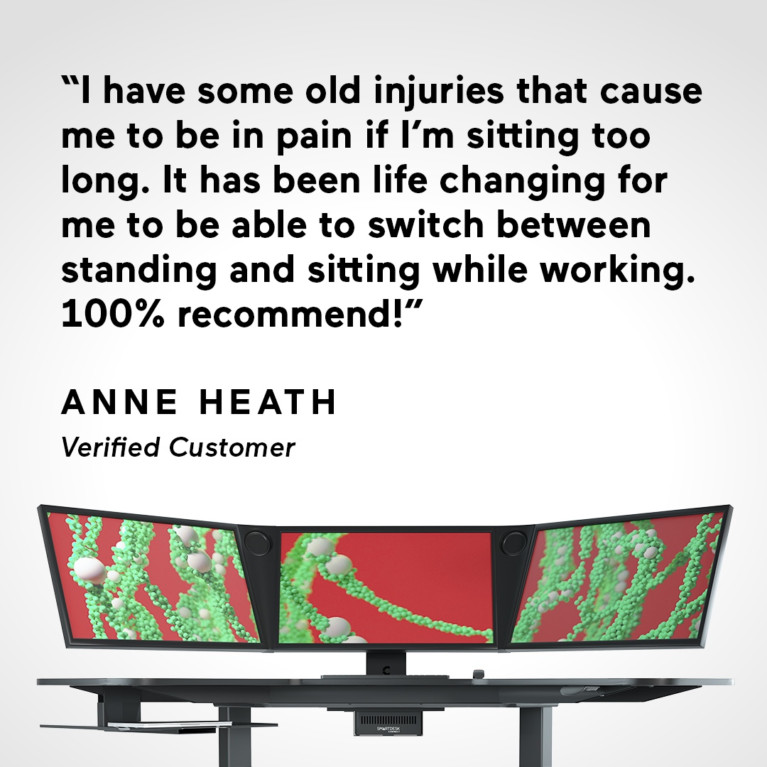 SmartDesk tweet media