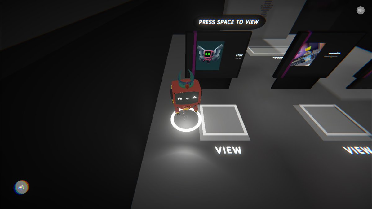 PmnMajid's tweet photo. Im winner of Museum @BobotsNFT with @BattleFlyGame 2D animation idea and i have beautiful @BirdsNBlades Hat ,Excellent team that showed all arbitrum projects well,Thank you โค๏ธ
#bobots https://t.co/u1LFnJhzbB