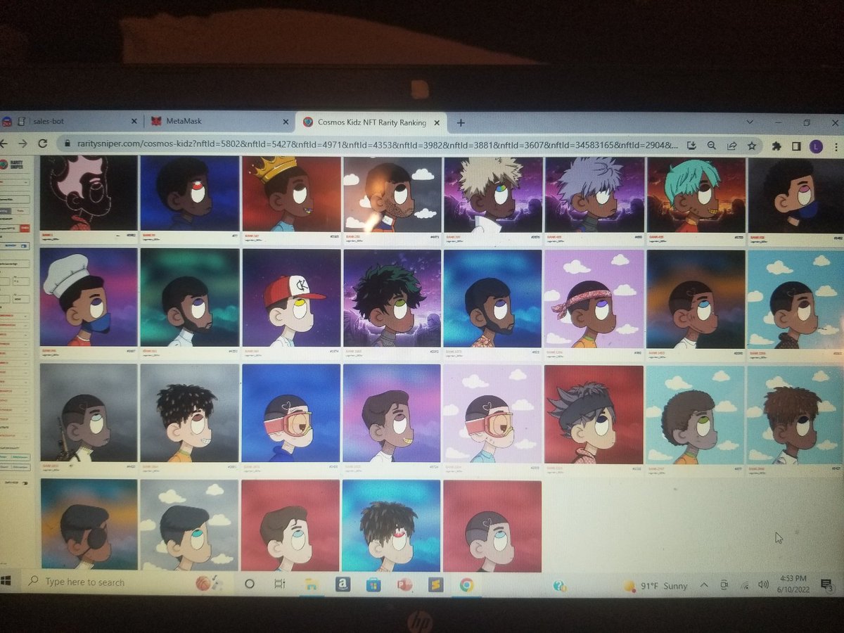 Let's get this going again. So to be 3D eligible you need to own 3 cosmos kidz. 1 (3D) per 3 owned.
If you want to be further involved we have Whale, Mega whale, and the brand new role Diamond whale roles.
Whale- own 6 kidz
Mega whale- own 12 kidz
Diamond whale- own 30 kidz