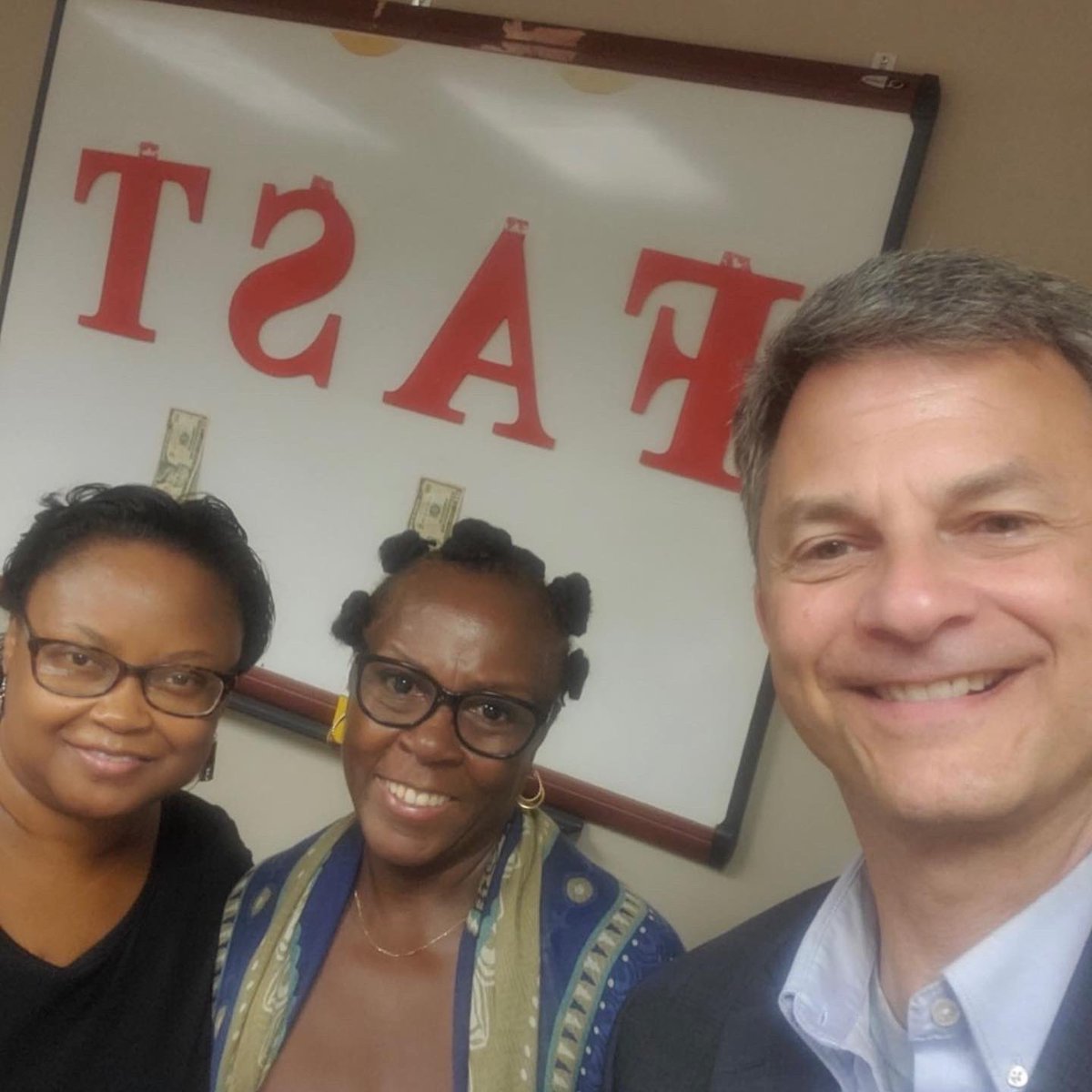TheDebcc's tweet photo. A special thank you to Mark Olazagasti for providing one on one financial literacy education today for our members! #personalfinances #businessfinances #financialfoundation #debtmanagement #DEBCC https://t.co/CppUYM7rzP