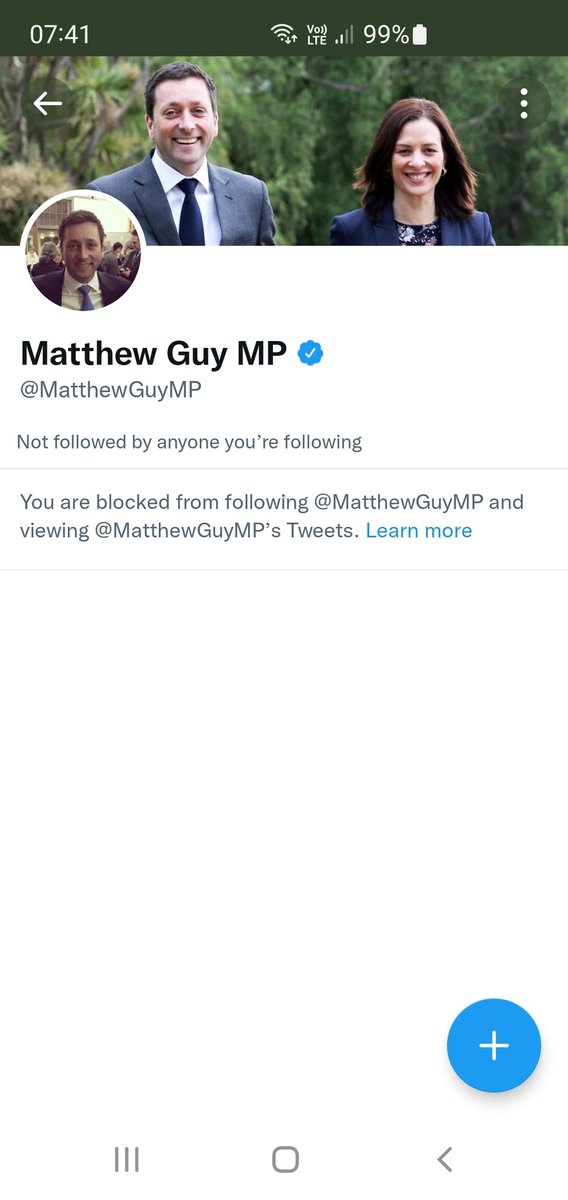 AlisonDavis1975's tweet photo. @KJC135 @aaronsmith Welcome to the blocked by a coward club! I have never tweeted him directly amd I'm still blocked!! https://t.co/ApPRghkyeW