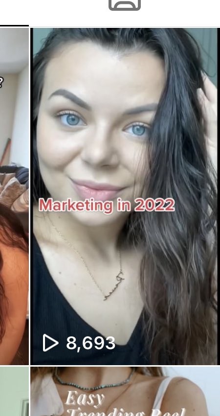 When your video starts going viral in 10 minutes on Instagram Reels but the same video currently has 12 views on TikTok 😏😅 #socialmediamanager #UGCcreator