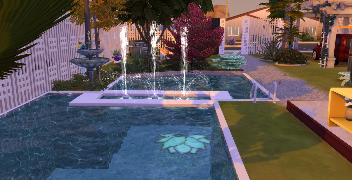 GamerYayi's tweet photo. Ya tenéis el solar en mi galería ID YayiGamer64 y los archivos tray pronto también estarán en mi blog
#ShowUsYourBuilds #TheSims4 #stephysimmerchallenge2 https://t.co/wHSlogd61K