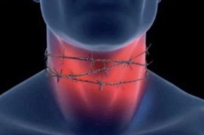 yo intentando no llorar en una discusion