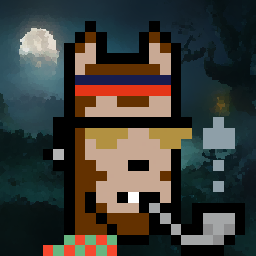 LightPunk #4820 bought for 0.25 null #legionpunks #nfts #solanart #solana