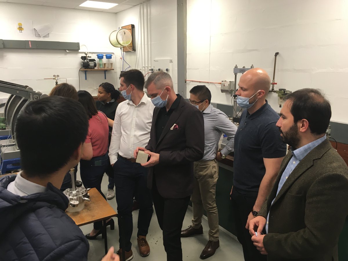 PMPMRGCO's tweet photo. 6th #MINRESCUE progress meeting was held at @WarwickEngineer on 4th and the 5th July, with all partners sharing and discussing their findings on characterisation, numerical analyses and experimental studies for recycling and valorisation of coal mining waste geomaterials (CMWGs). https://t.co/pcBWALsjbU