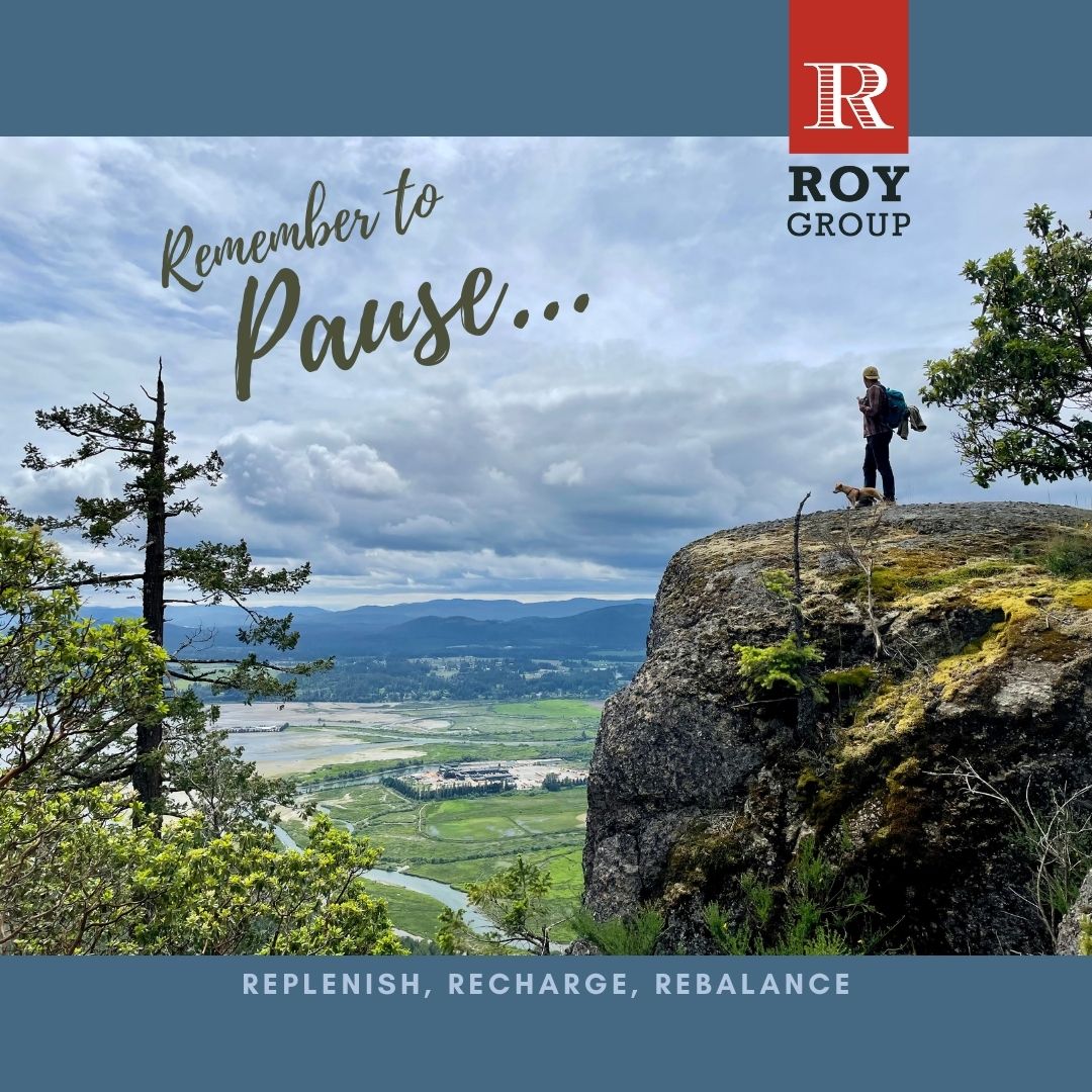 RoyLeadership's tweet photo. As we navigate this summer season, please remember to pause.
With proper rest and restoration we can replenish and recharge our resources. It is an act of appreciating our humanness, and a recognition of the balance required to do our very best work.
#ThePowerOfPause #TimeOut https://t.co/8qqCmzo227
