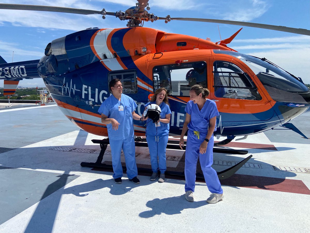 MCWNeoFellows's tweet photo. Our new fellows finished their #Flightforlife training https://t.co/A1pJTEsS37