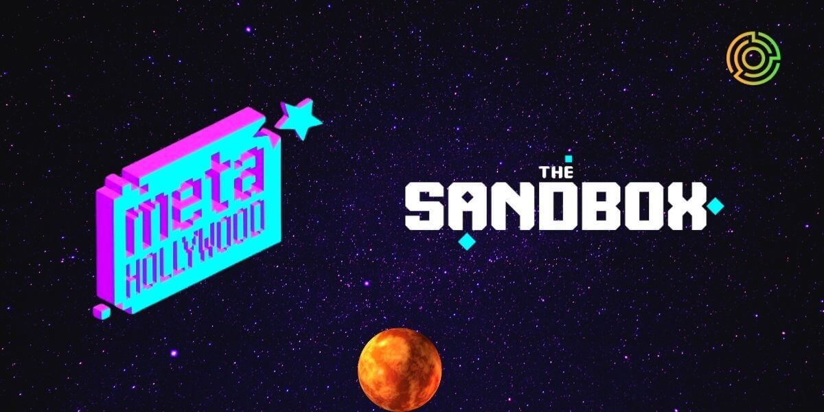 geek_metaverse's tweet photo. Meta Hollywood partnered with The Sandbox to develop Hollywood-themed land and gamification experiences

https://t.co/zyD3rl0KD5

#metahollywood #TheSandbox #thesandboxgame #thesandboxmetaverse #metaverse #film #planethollywood #Hollywood #partnership #gamification https://t.co/dPfAqvJJji