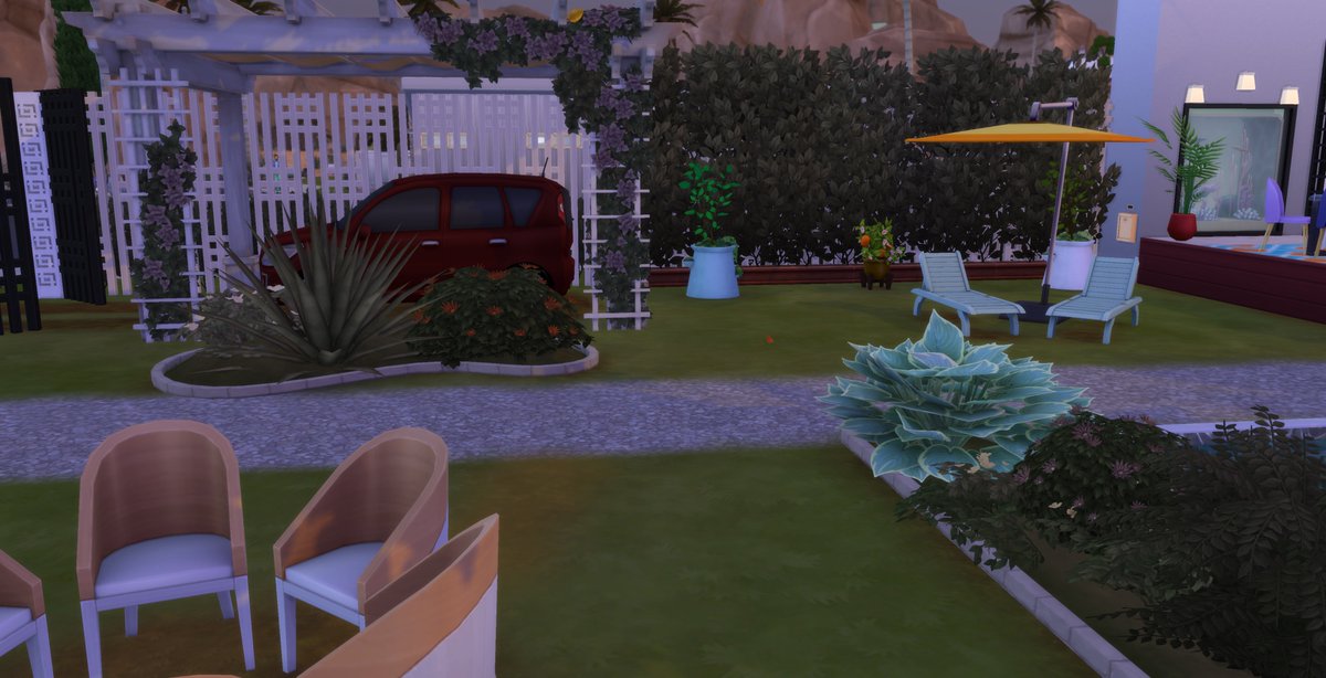 GamerYayi's tweet photo. #ShowUsYourBuilds #TheSims4 #stephysimmerchallenge2 https://t.co/NWXdeaxLvi