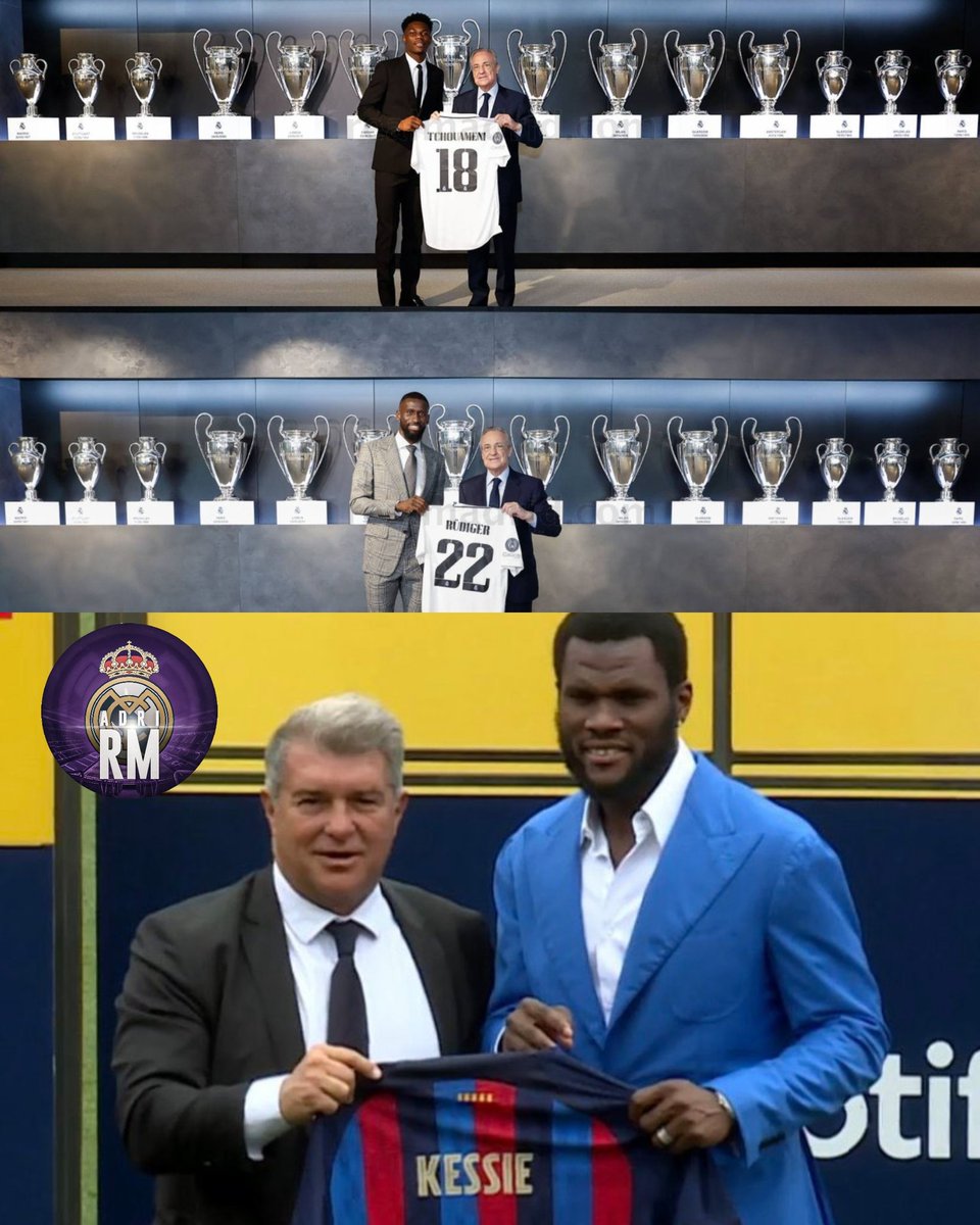 (fan) REAL MADRID FANS 🤍 tweet media