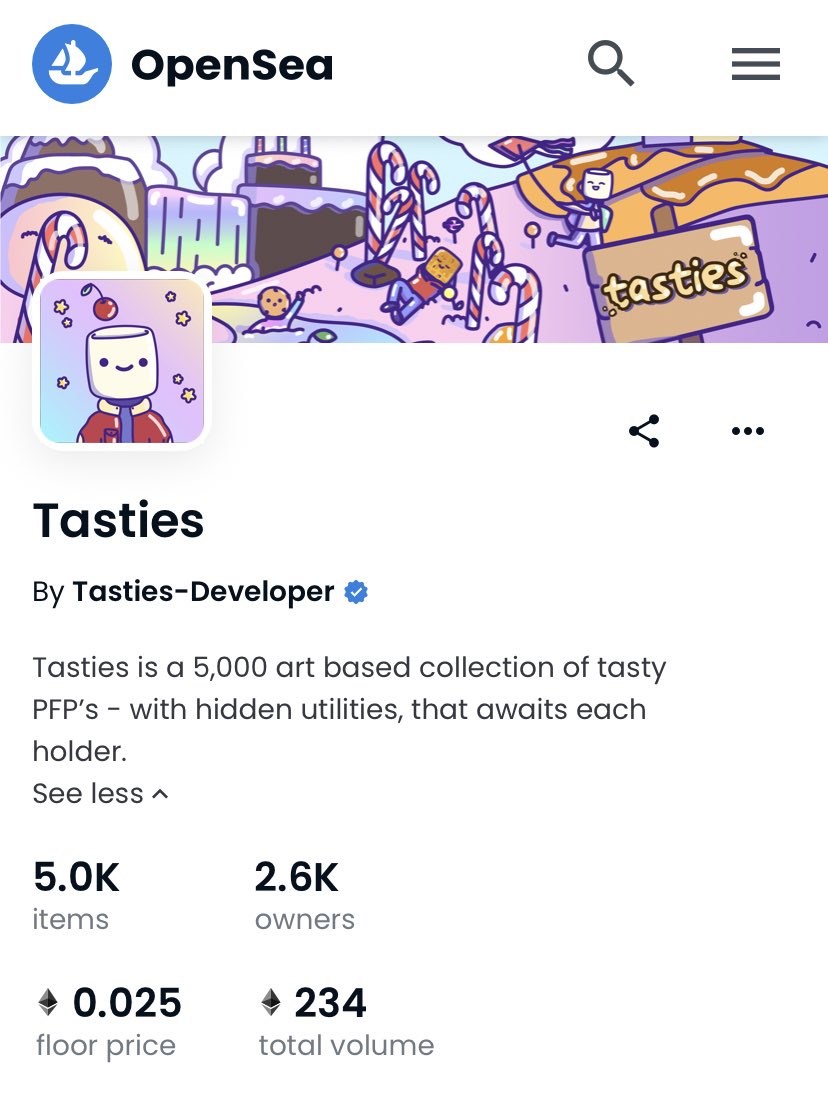 MikeZillionaire's tweet photo. 3 Tasties for giveaway 
RT + Follow ⏰ 24 hrs https://t.co/9TvgSrZPZ9
