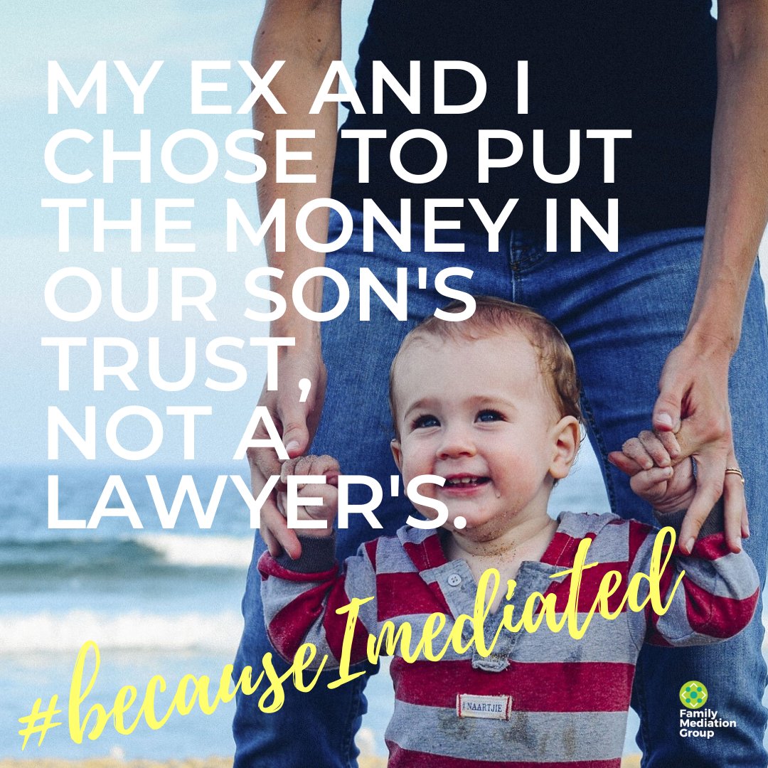 Laura Tarcea, Family Mediator (B.A. Psych, LL.M) tweet media