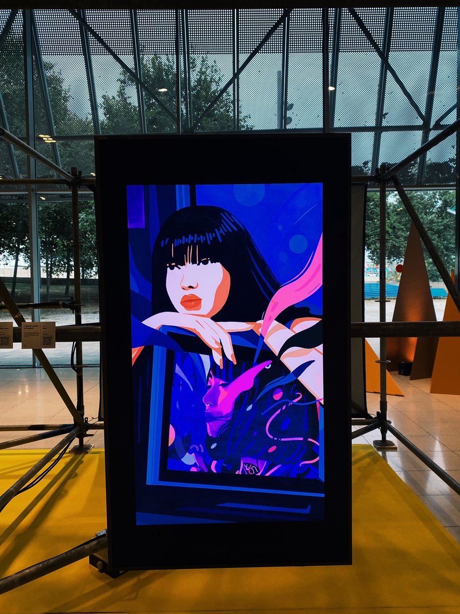 Kelly 🗝| Artist tweet media