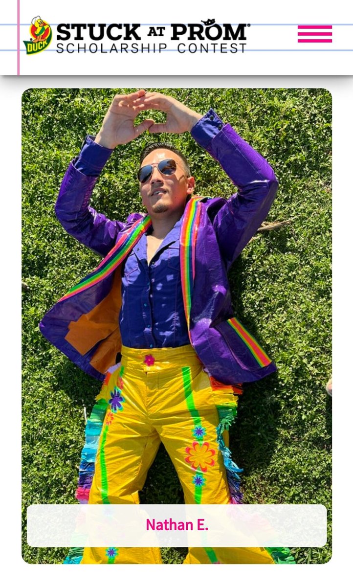 lizetrcasas's tweet photo. Let's keep it going! Don't forget to vote for #sanantonio's Nathan E. to help him win a $10,000 scholarship! Vote daily and retweet! #StuckatProm https://t.co/XT6RtpOPxI
@EISDofSA @EISDMemorialHS @DrH_OnTheEdge https://t.co/MD49Ga8SGb