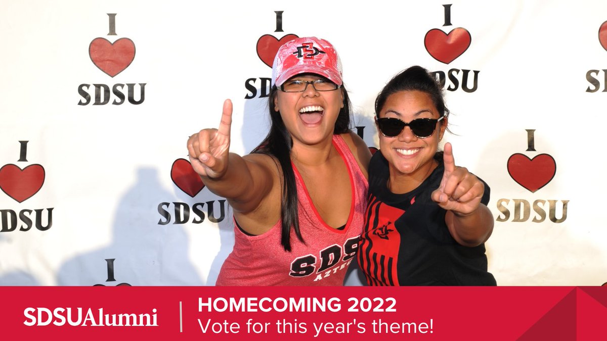 SDSU Alumni tweet media