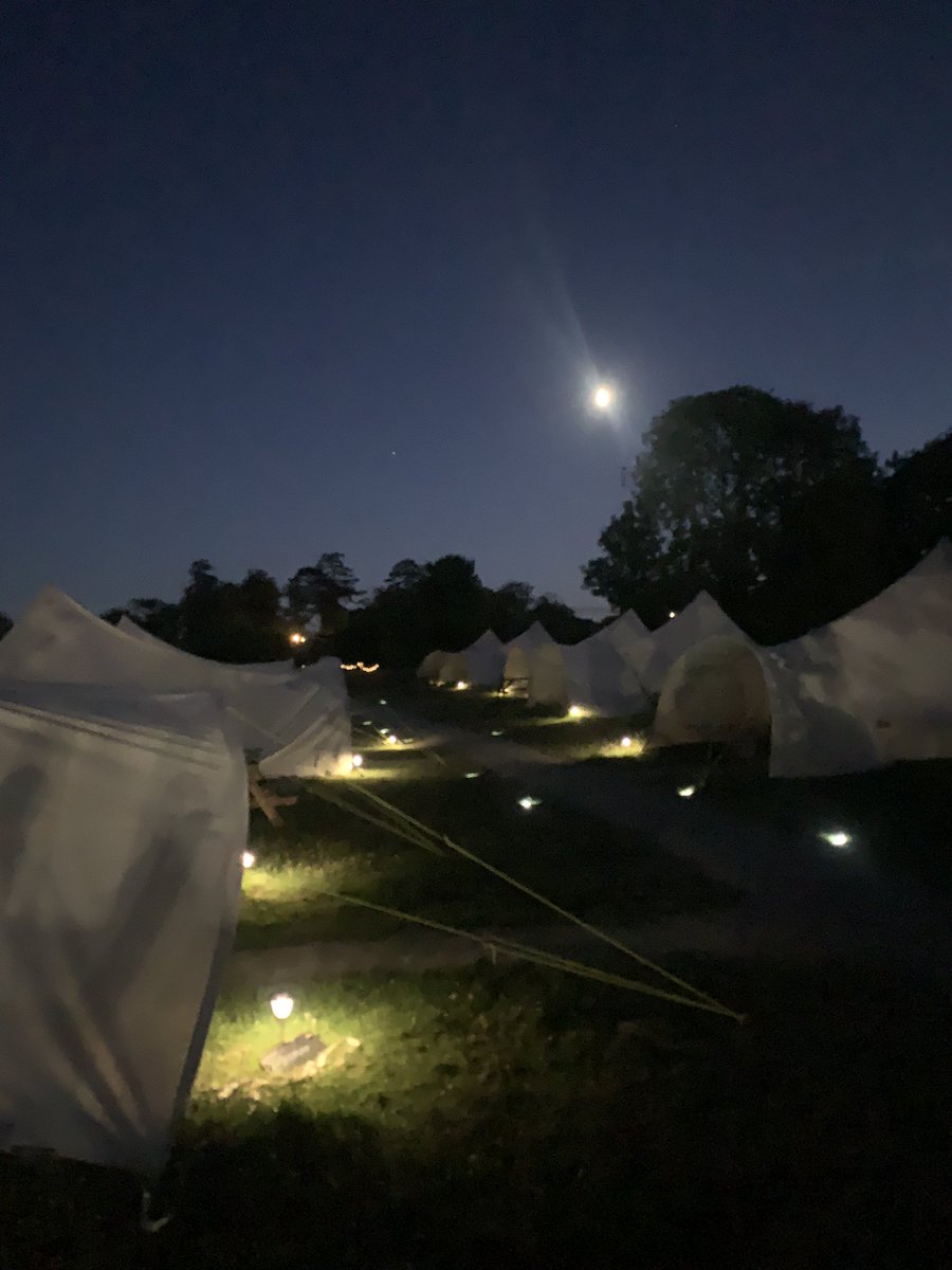 Everyone tucked up in bed after a very busy day. Good night everyone!