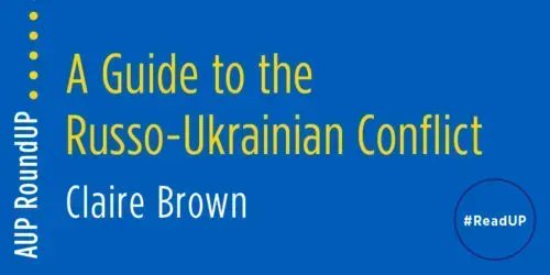 ColumbiaUP's tweet photo. What are the consequences for #China of #Russia invading #Ukraine? Our June AUP #RoundUP features @ucpress’s @SheenaGreitens and @AsianSurvey in an article answering all questions about China’s influence in the Ukraine invasion. https://t.co/H9cLwJW8Bt #ReadUP #KeepUP https://t.co/v5mhYif9yC