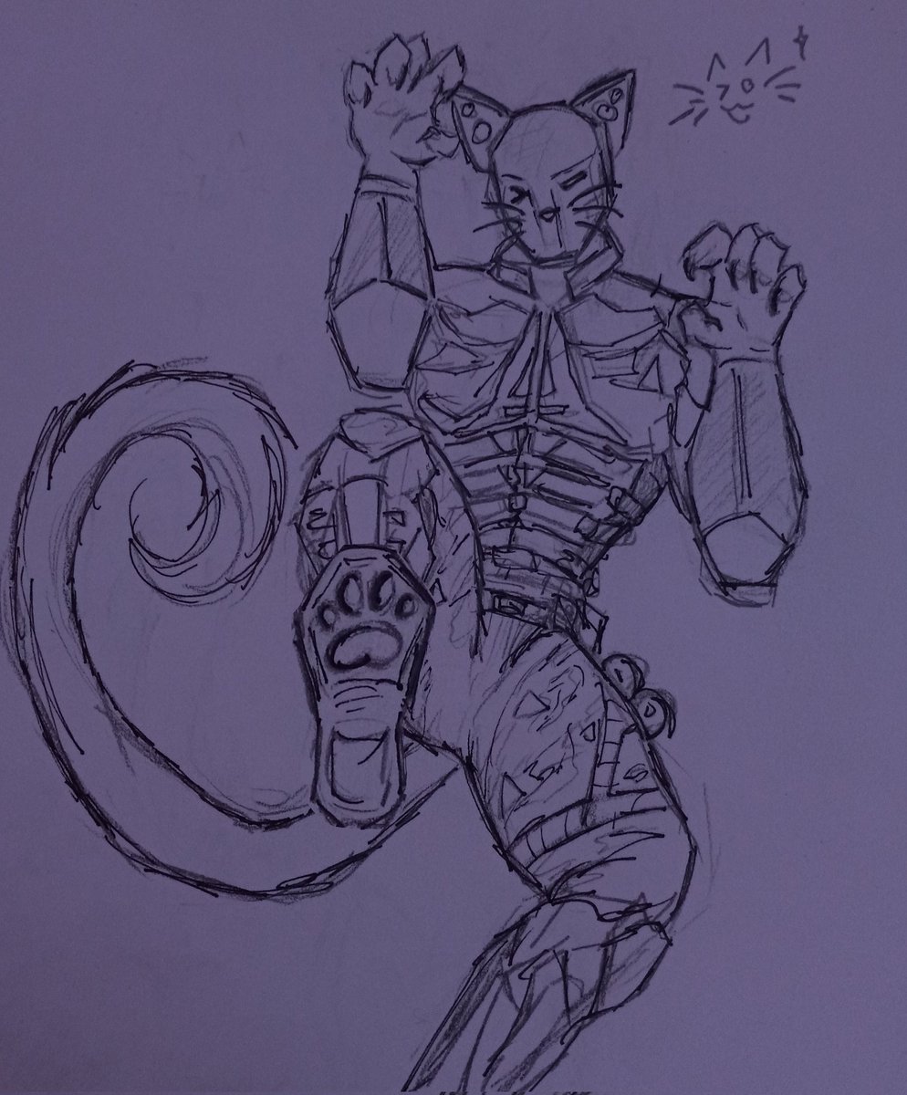 the meow meow , 

( for @UPHlSSLEEVE 😼 )