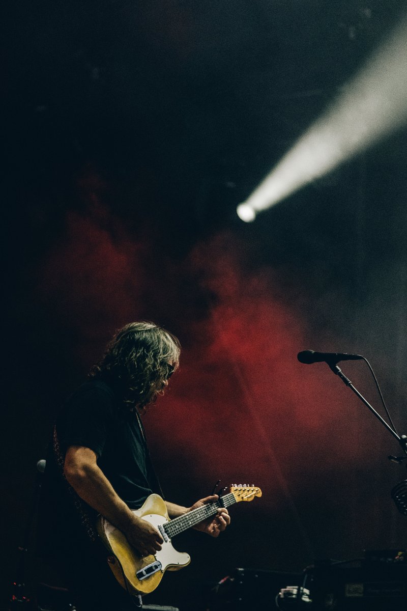 NOS_Alive's tweet photo. We're all thinking of a place. @TheWarOnDrugs at #NOSStage. ✨
#NOSAlive https://t.co/OmxdeGbdkS