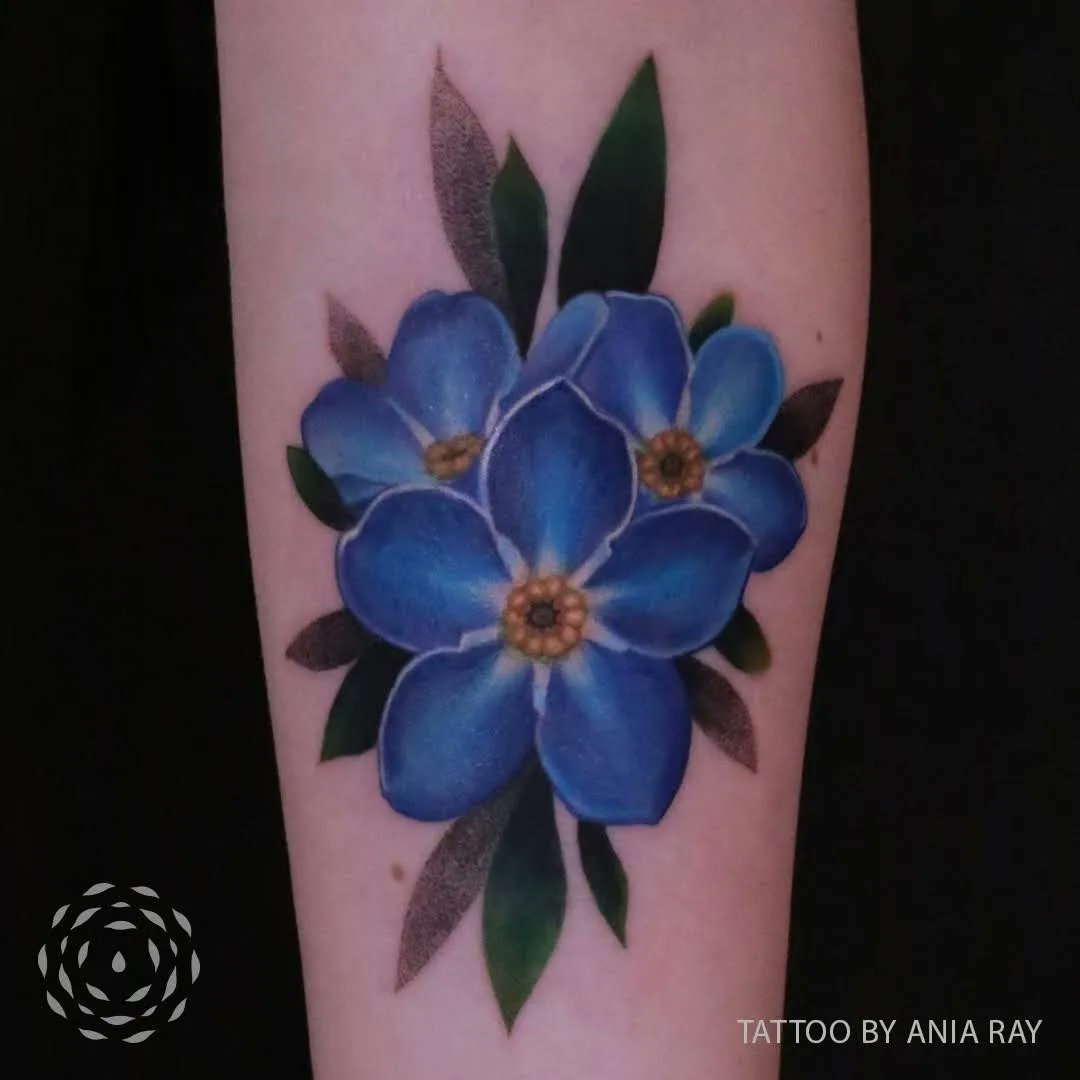 Liquid Amber Tattoo tweet media