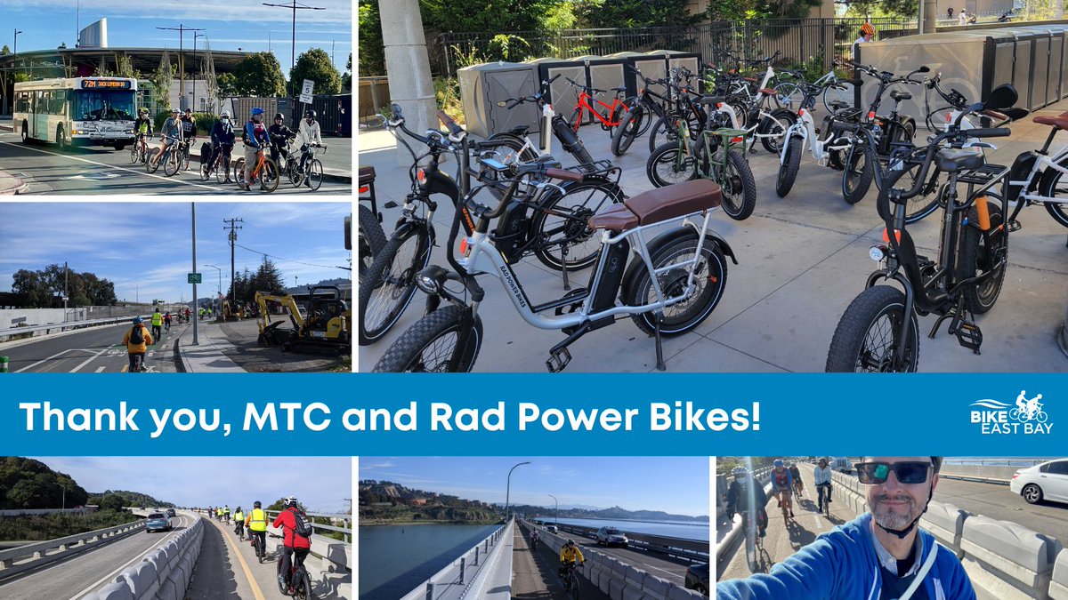 Bike East Bay tweet media