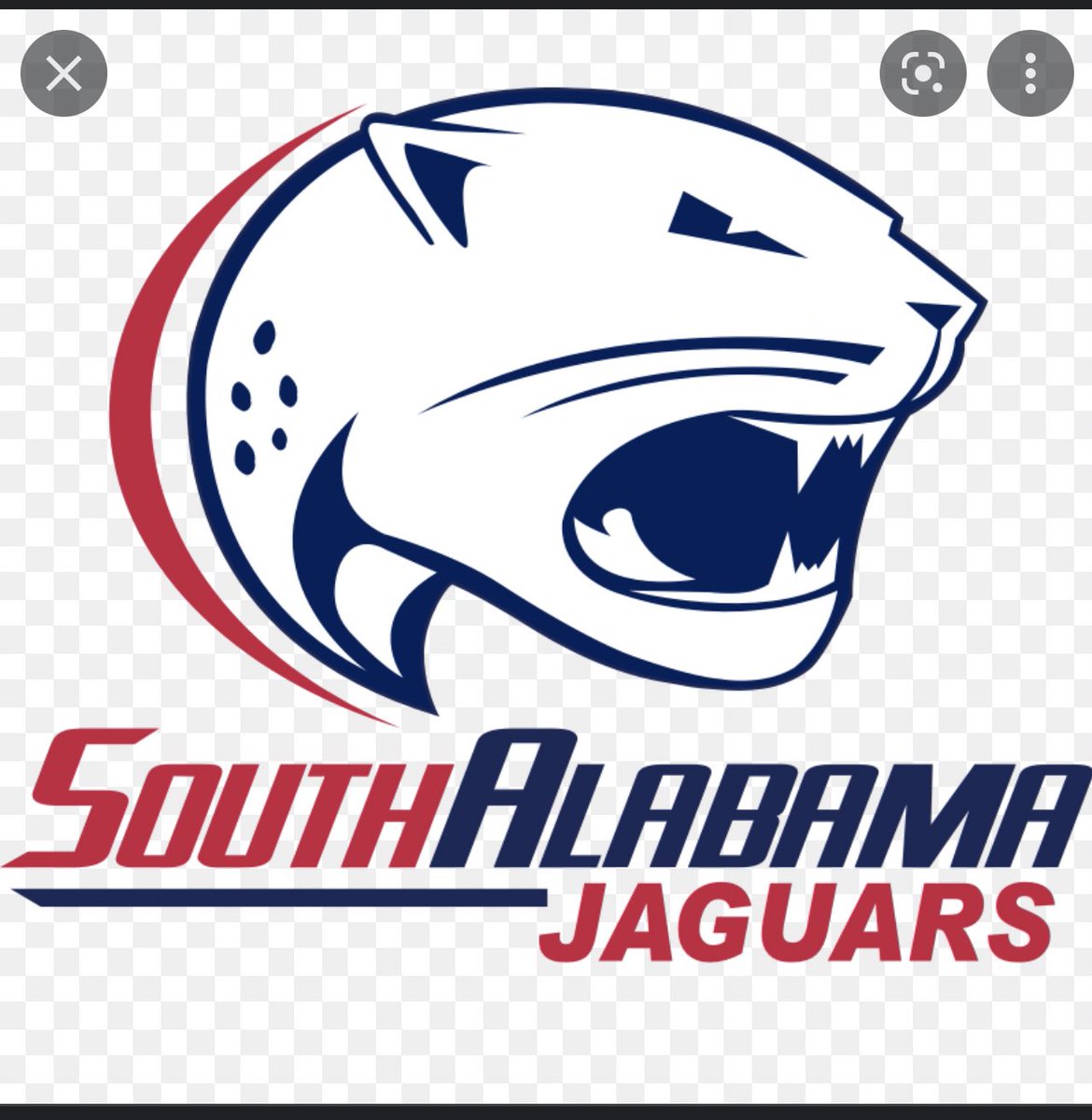 THANKS TO COACH PARKER I’M BLESSED TO RECEIVE MY FIRST D1 OFFER FROM THE UNIVERSITY OF SOUTH ALABAMA 💙❤️ @CoachBTParker @cheez303 @Infrared27 @WPA_PrideUARise #AGTG