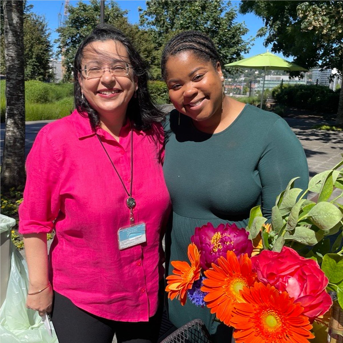 The one...The only...The wonderful...@la_grays! You’ve been the heart of each team you’ve worked on and unquestionably made our work better—and more fun. Lindsey, thank you for 6 years of partnership and best of luck with your next steps. The <a href="/gatesfoundation/">Gates Foundation</a> misses you already.