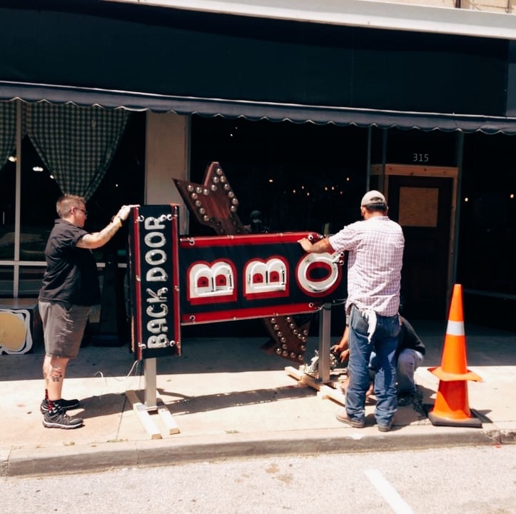 Due to the ongoing staffing issues that have followed the Covid pandemic, and the increasing costs of our premium meats, we will be closing Back Door Barbecue at the end of July. We have had 8 great years making some of the best barbecue in Oklahoma
Thanks again for your support!