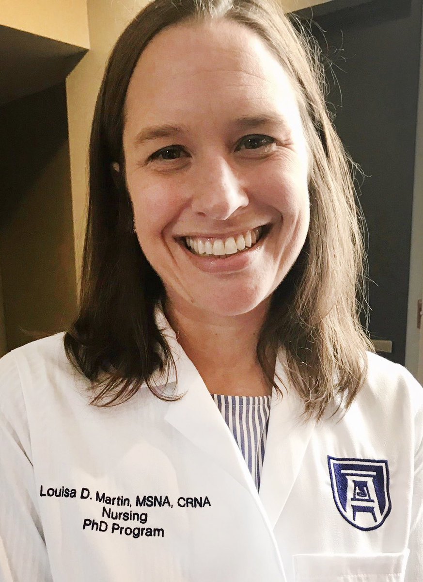 Beth NeSmith PhD, RN tweet media