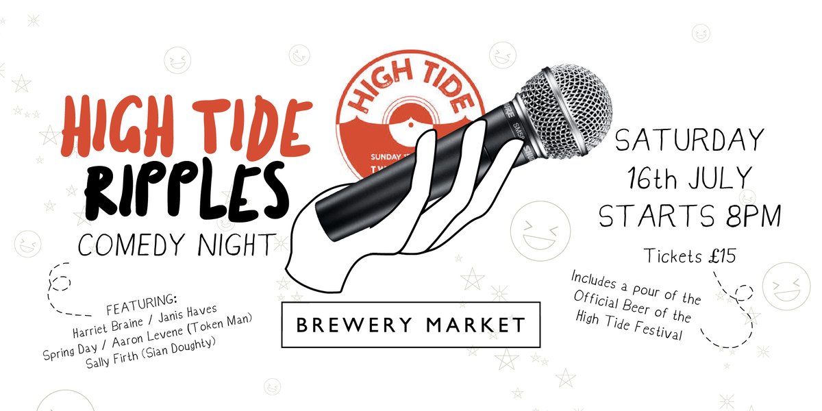 Three women walked into a craft beer store..... 🥸

🔽🎟️🔽🎟️🔽🎟️🔽🎟️

<a href="/TokenManComedy/">Token Man Comedy</a> 
<a href="/eelpierecords/">Eel Pie Records</a> 
<a href="/eventbrite/">Eventbrite</a> 

ow.ly/ww3Y50JPS02