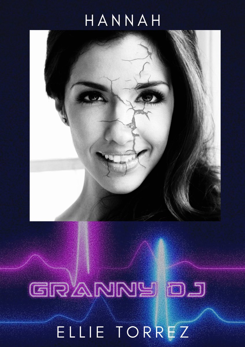 Faithful_Films's tweet photo. ✨ #CASTING our HANNAH ✨ 
@ellietorrez will be flying over from America, to play Hannah in #grannydjfilm ✈️🎥✨ She is an Actress &amp; Presenter &amp; 1/3 of @TripodLtd who are also Co-Producing with us! 

“Squad this. Cap that. Why can’t you act your f**king age?!” 👵🏼🤘🏼 https://t.co/5Pr7mTqT7T
