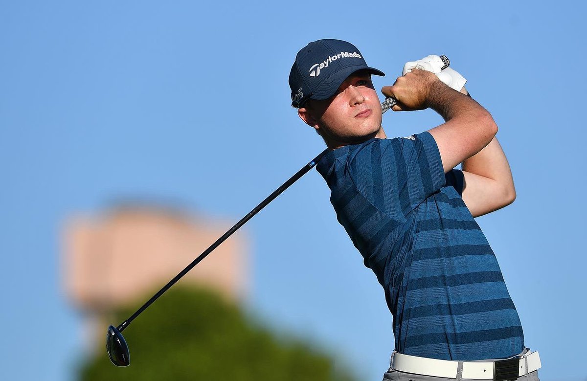 Modest Golf tweet media