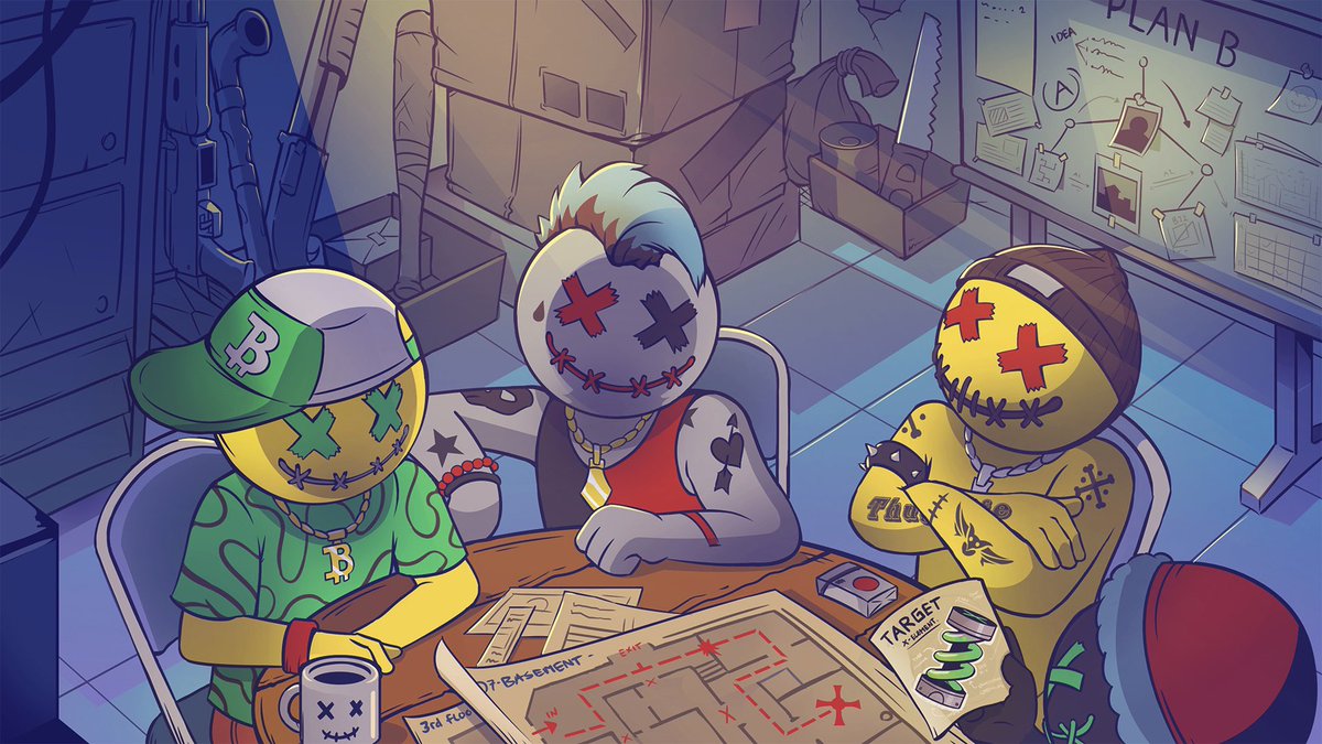 Smiley X tweet media