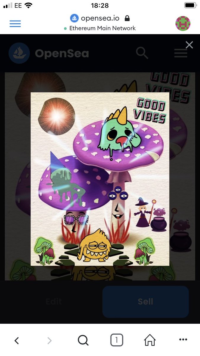 cribz88's tweet photo. Yoo you awesome fucking #community let’s drop 2 people 2 #nfts I made let’s goo 🚀

2 Winners 🏆 - 1x Canna Leaf #nft - 1x Mushroom Trip #3 #nft 

1. Follow @cribz88 @Always_Hustlin_ 
2. Rt &amp; ❤️
3. Tag friends 

Ends in 24 hours mad ❤️👊🏻 #LegitSquad #NftGiveaway https://t.co/9oEdjJVIx3