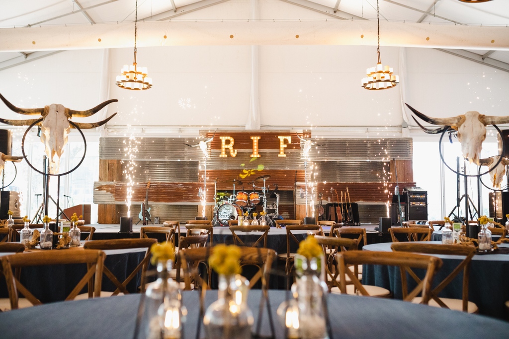 The 3rd Annual Robert Irvine Charity Golf Tournament was a blast! We love working with <a href="/rirvinefound/">Robert Irvine Foundation</a> to honor our military heroes, and from great golf to incredible Texas-inspired decor to delicious food from <a href="/robertirvine/">Robert Irvine</a>'s team, the day was a real hole-in-one 🤩⛳️