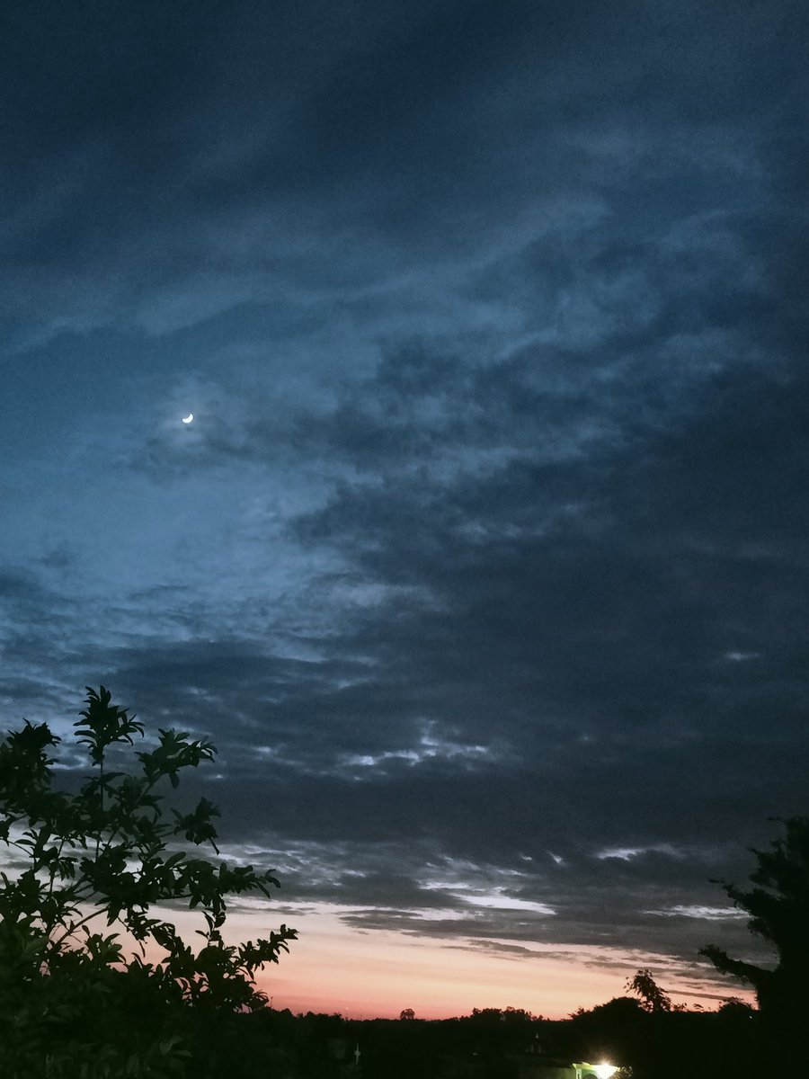 ashma_11's tweet photo. 🌛
#nofilter #moonshot #sky https://t.co/W36HC1tyLv