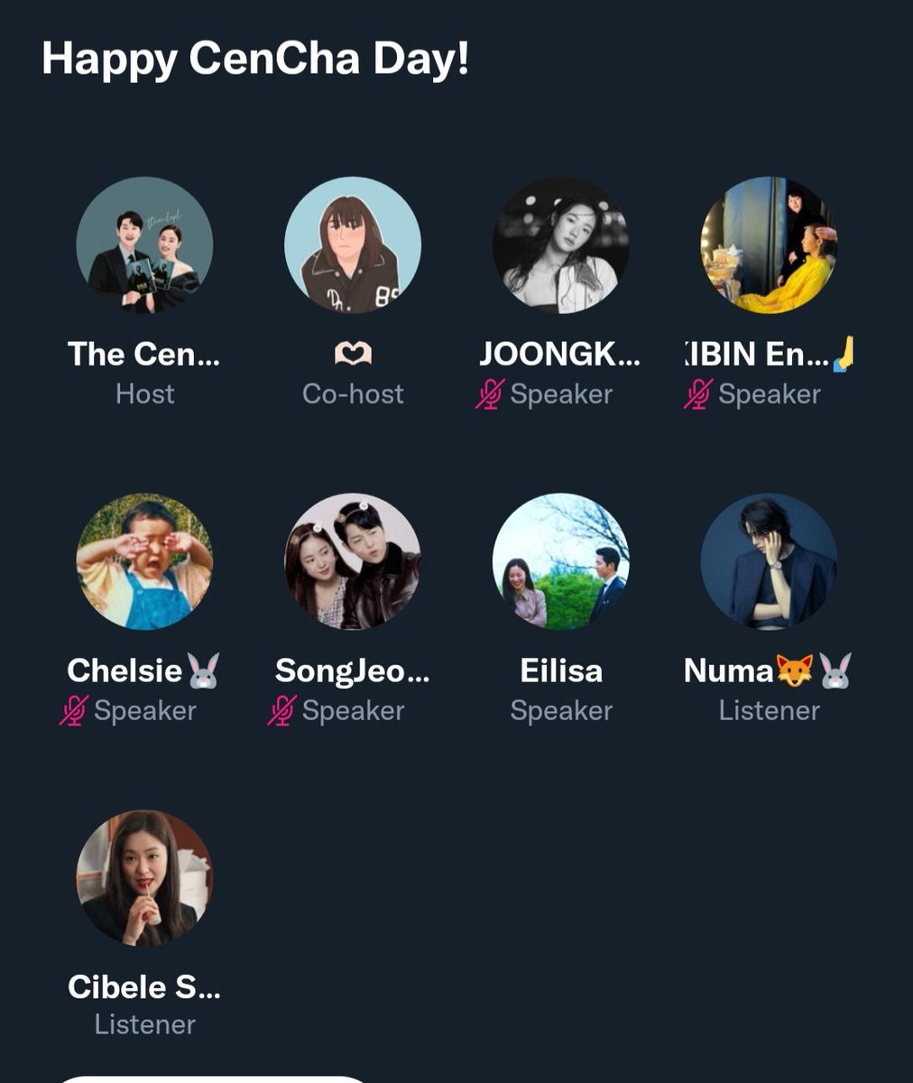 reallycallmeNIX's tweet photo. Thank you CenChas for joining us!
#HappyCenChaDay to all of you

#ThePromiseOf7th https://t.co/Ug9N7kxBZg