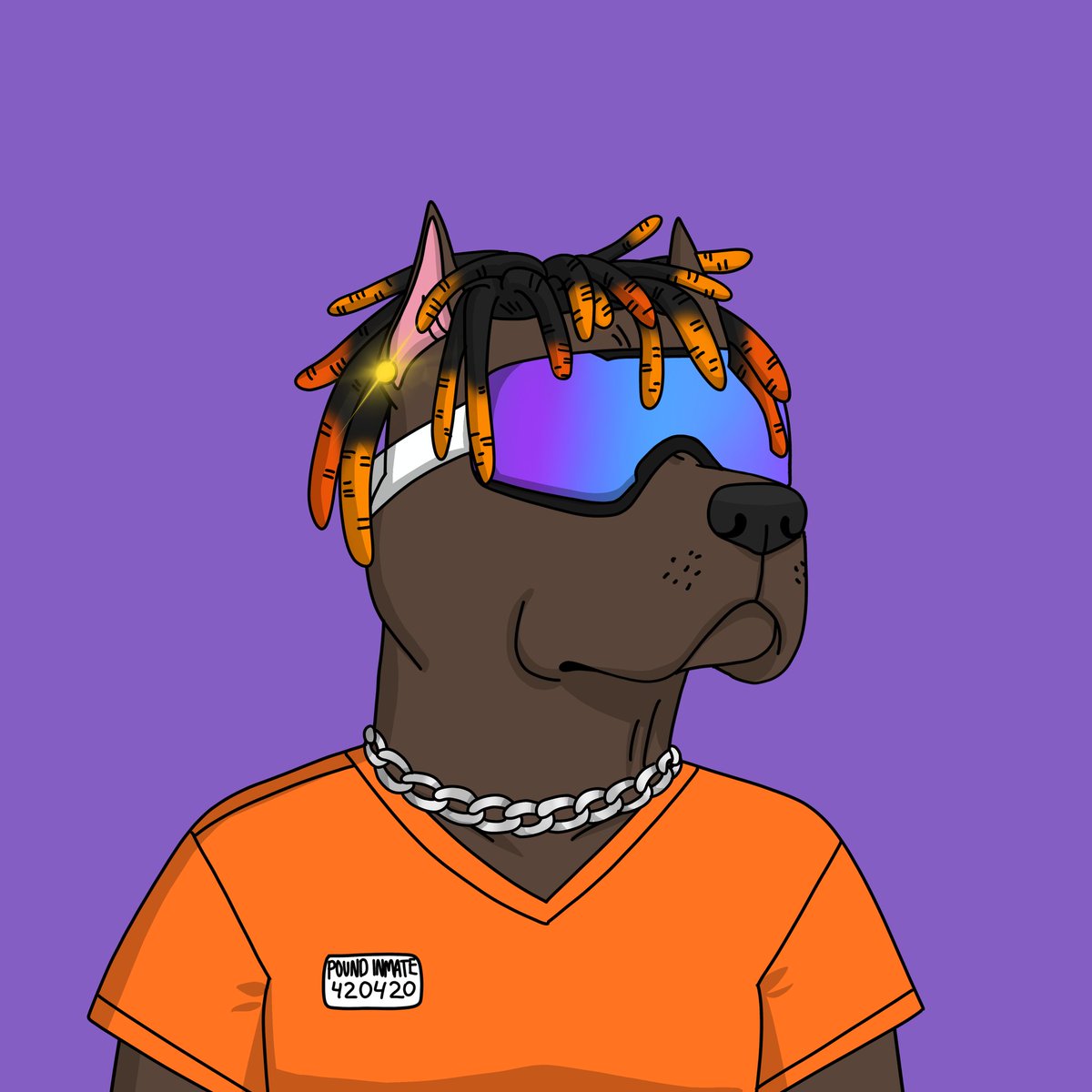 G_BazCrypto's tweet photo. Those #GutterClones on Twitter @GutterCatGang started to Look and Act like #OGs I'm getting to the #CloneMachine 🧬soon 🪄❄️ #GangGang 💯 https://t.co/9mmaOUWrfg