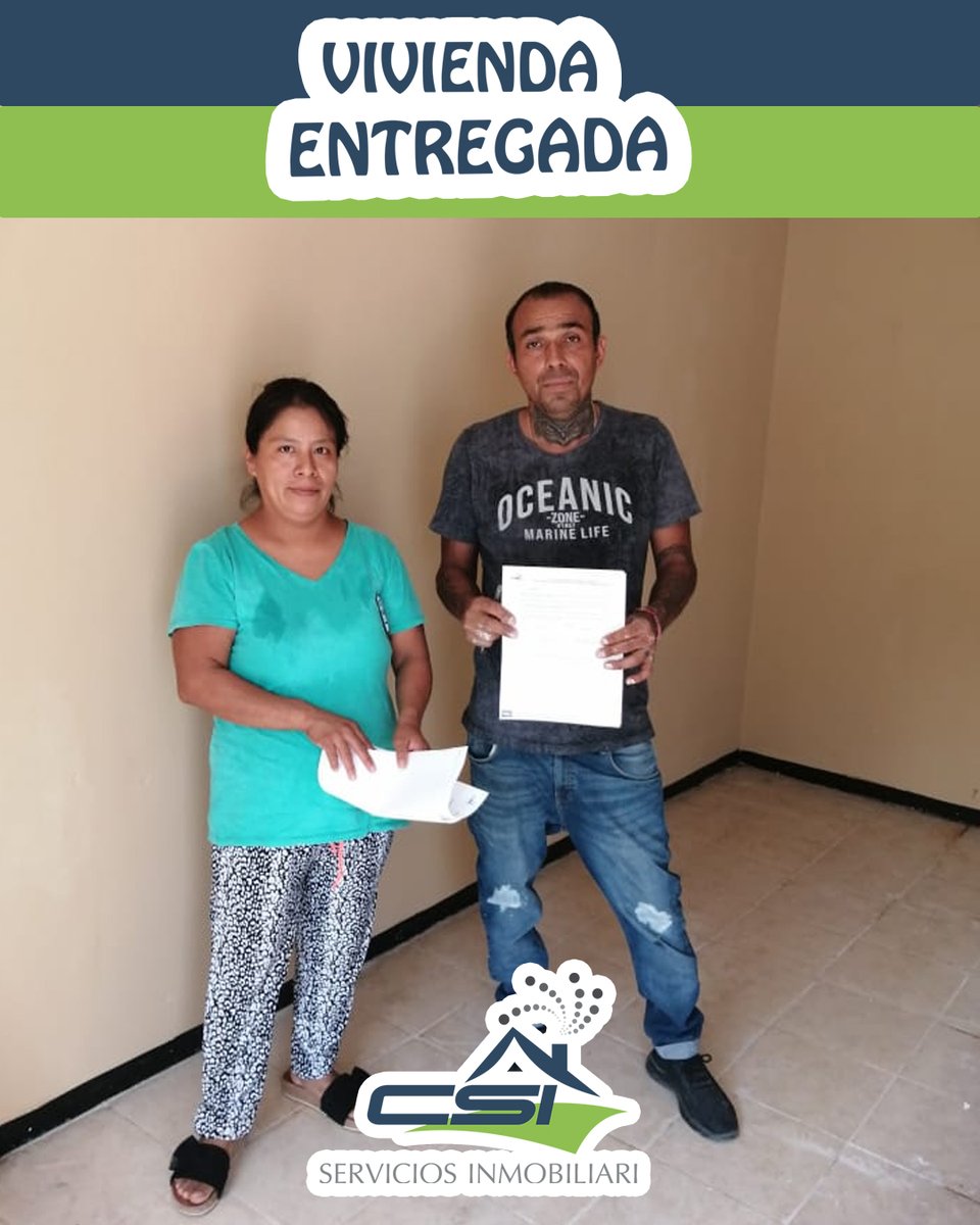 CSICasasUsadas's tweet photo. COMUNÍCATE CON NOSOTROS Y
APROVECHA TODAS NUESTAS PROMOCIONES DEL
MES DE JULIO🤩🎊🎉
VIVIENDA ENTREGADA EN JUAREZ🏠
FELICIDADES A LA FAMILIA HERNANDEZ 🥳
☎️Oficina (81)1969-553 https://t.co/hnb4hOt5TF