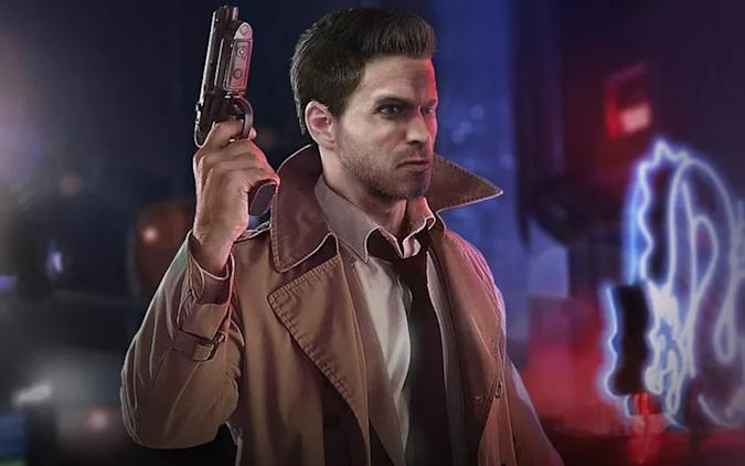 EMannLand's tweet photo. I wonder if #DFRetro Would ever tackle the enhanced edition of #bladerunner the game?  It would be interesting to hear the story of how @NightdiveStudio were able to reverse engineer the game to get it to work on modern platforms with out the source code
@digitalfoundry @dark1x https://t.co/CFqYPHm0rV
