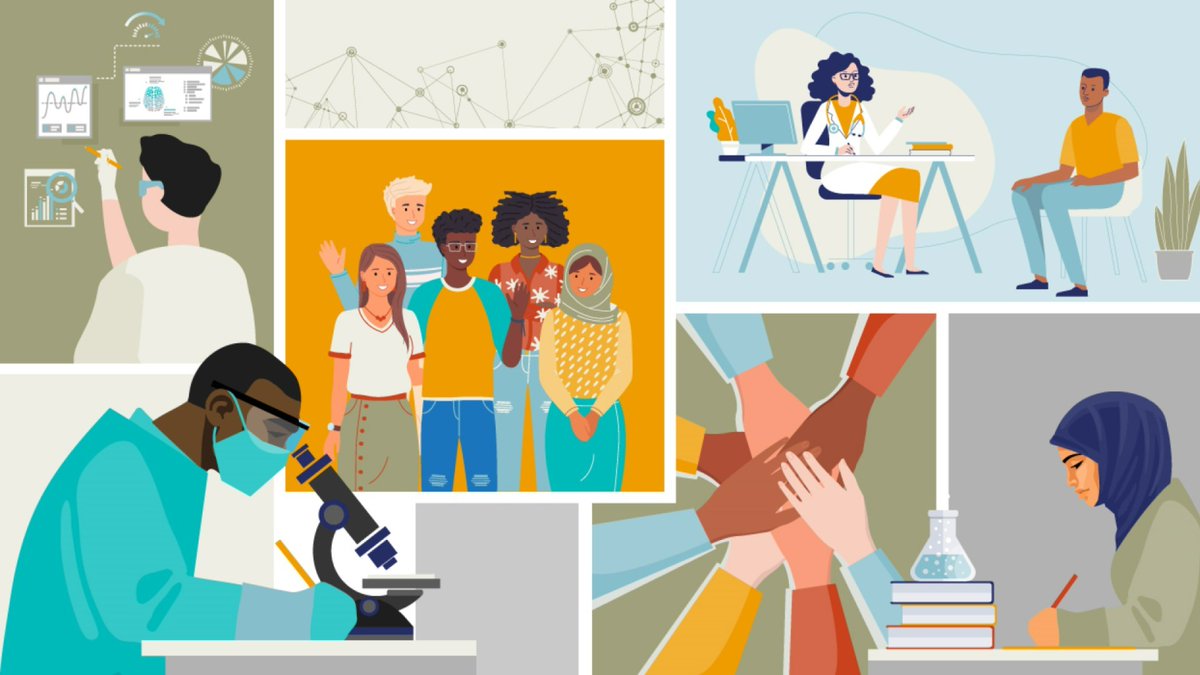 howar400's tweet photo. “More and more, patients continue to vie for a seat at the table regarding their treatment decisions” - TrialJectory CEO Tzvia Bader

https://t.co/rniAQy8NBe 

#cro #clinicaltrial #clinicalresearch #Diversity #clinicalaccess #patientempowerment @FierceHealth https://t.co/eXwPyl5b2M
