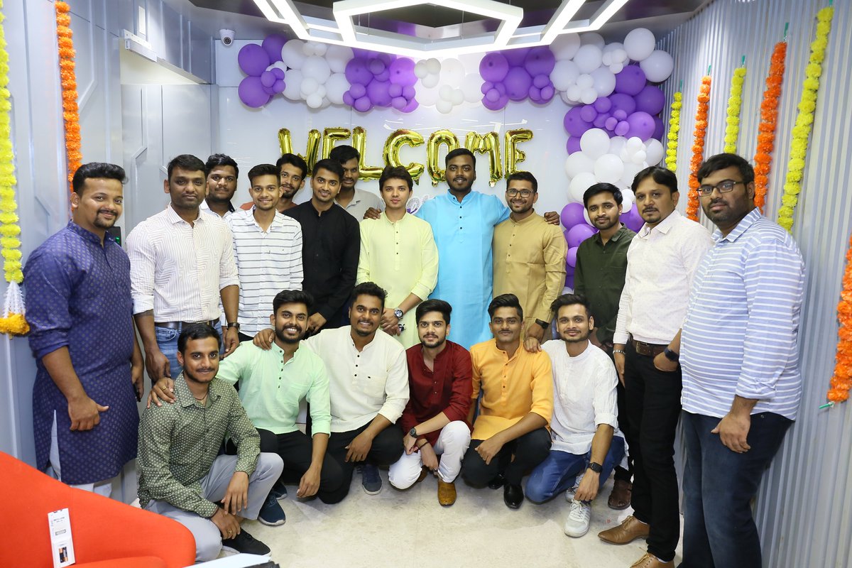 Proseraanalytic's tweet photo. #newoffice in #pune extending Salesforce operations in India's western region. A crossbar in our journey to discover &amp; maximize life's vast possibilities as everybody at #proseraa fearlessly moves towards our shared objectives!
Drop in for a coffee at our #brandnew Pune office>> https://t.co/oz1Bs8w686