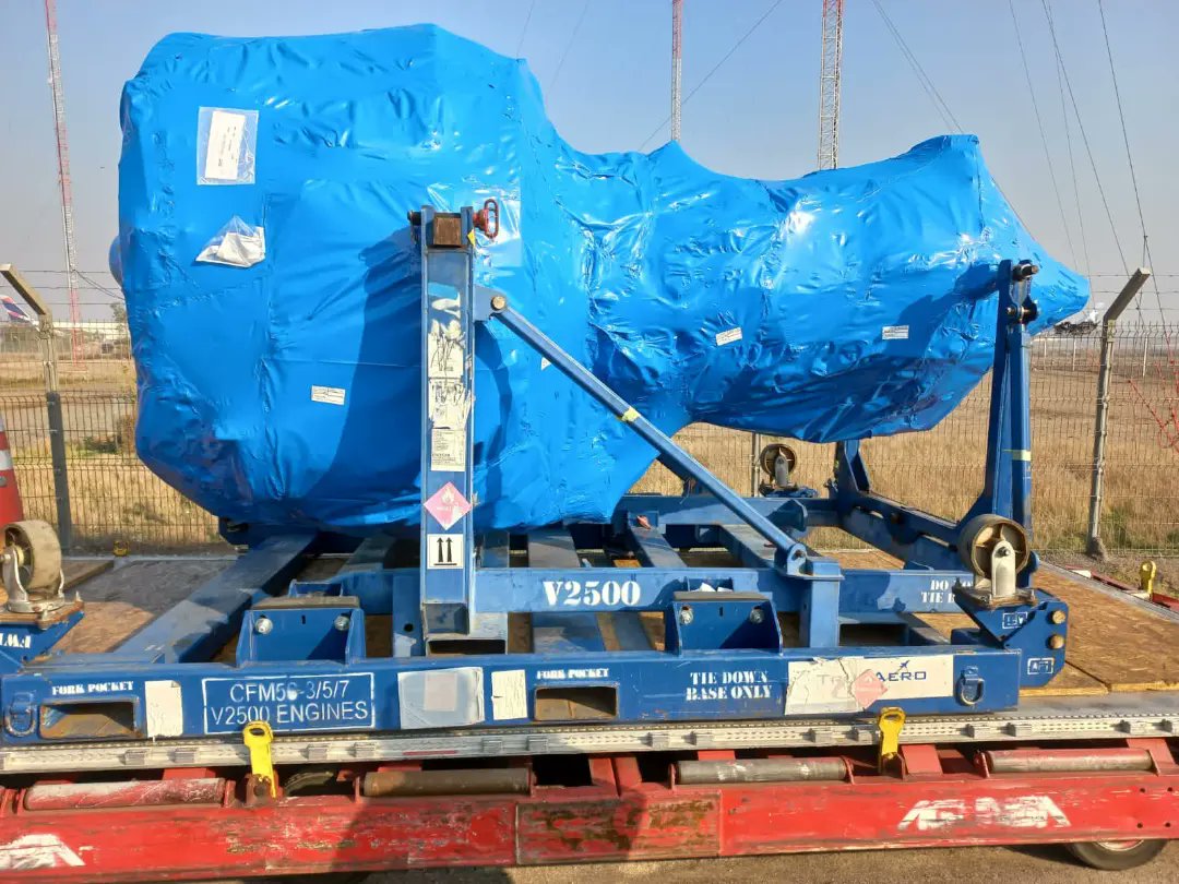 Controlc_chile's tweet image. Control Cargo Logistic se está preparando de la mejor forma para esta temporada 2023 que se nos viene en los próximos meses, dando un trabajo de logística de excelente calidad para nuestros clientes con el movimiento carga, ya sea carga general, féretros, carga peligrosa✈️ 🌎