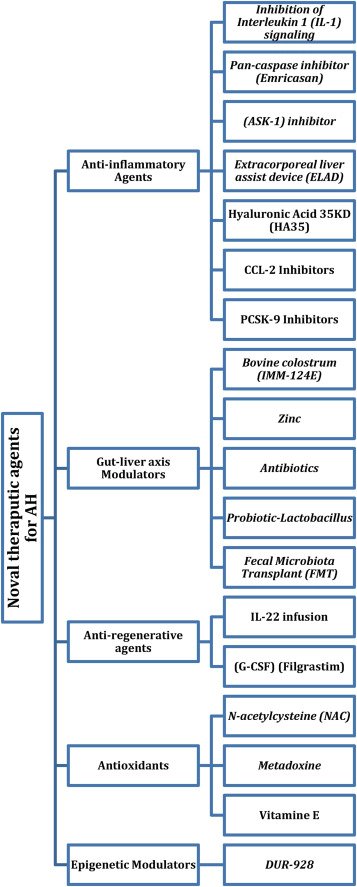 Emerging pharmacotherapies for AAH by <a href="/AliWakilMD/">Ali Wakil, MD</a> and Prof. Pyrsopoulos <a href="/JCEH_Hepatology/">Journal of Clinical and Experimental Hepatology</a> 
 <a href="/rabataller/">Ramon Bataller</a> <a href="/juanpabloarab/">Juan Pablo (JP) Arab, MD </a> <a href="/LuisAntonioDiaz/">Luis Antonio Díaz, MD</a> <a href="/docMPK/">M PREMKUMAR</a> <a href="/RoyAHep/">Akash Roy</a> <a href="/a_c_anand/">Anil</a> <a href="/MarkThursz/">Mark Thursz</a> <a href="/Dr_Vijay_Shah/">Vijay Shah</a> <a href="/drkeithsiau/">Keith Siau</a> <a href="/stevenbollipo/">Steven Bollipo</a> <a href="/AkshataMoghe/">Akshata Moghe MD, PhD</a> 
jcehepatology.com/article/S0973-…