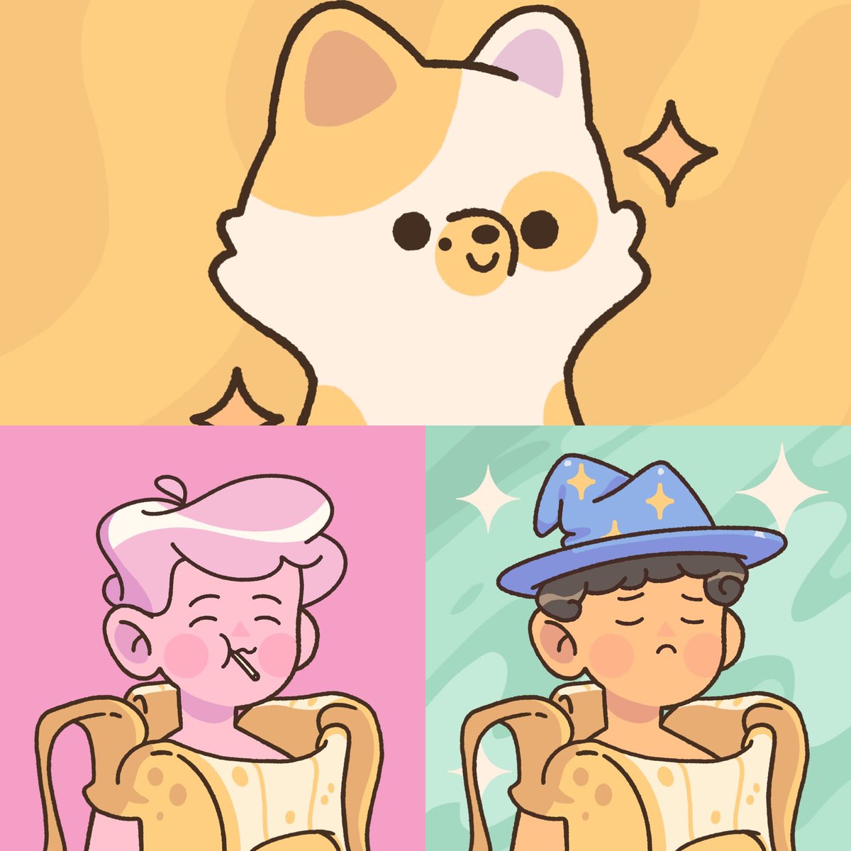 Hey everyone, I am overjoyed to announce that I have been brought on to the <a href="/BokiNFT/">Boki</a> team as the official Twitter Community Manager! What you can expect:

A LOT more spaces!
Increased engagement
Boki WORLDWIDE synergy ❤️
…and much more!

Looking forward to serving you all. 🙏