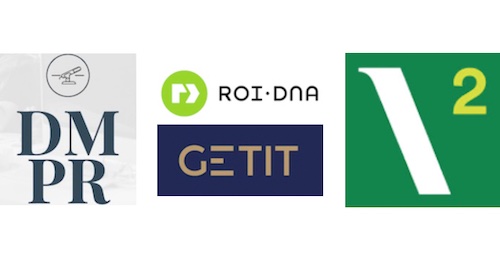 News of firms: DMPR acquires the PR agency arm of online education &amp; training company Super Connector Media... <a href="/hotwireglobal/">Hotwire</a> picks up ROI DNA and GetIT... <a href="/V2comms/">V2 Communications</a> adds a suite of sponsored content services to its content practice odwpr.us/3NHzF5P