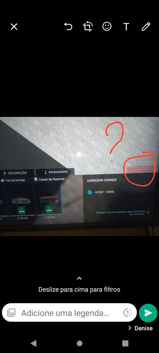adarrodrigues's tweet photo. @AskGiants Hello, I am a user of the Ps4, after the last update of the FS22, it started to present such a defect, the demolish function is no longer possible to activate, I would like to know how to solve it because I have already reinstalled it and nothing changes.  On any map. https://t.co/PM1pFJq63M