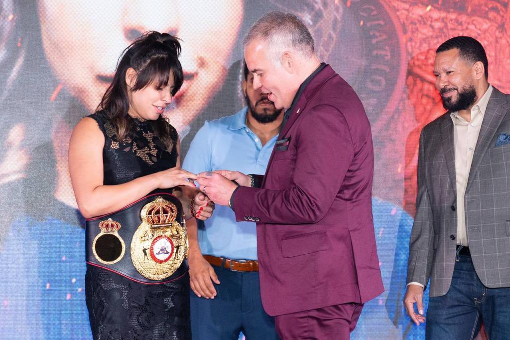 Boxeo de Nocaut Informa(BDNI)💭 tweet media